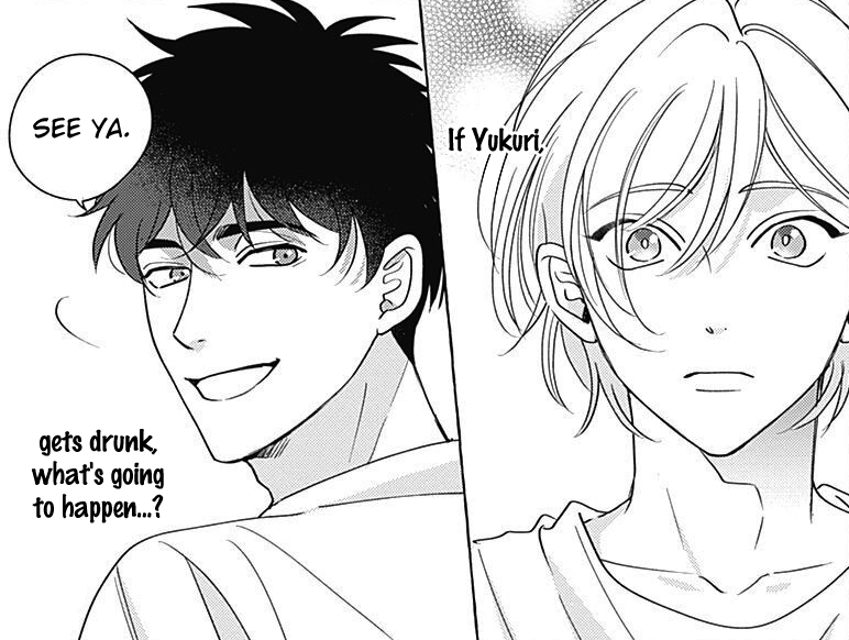 My Yaoi Reads End Yakimochi Wa Kitsuneiro By Suehiro Machi Ch5 5 T Co 8h78uuux6b T Co Xz9fxxmdtt