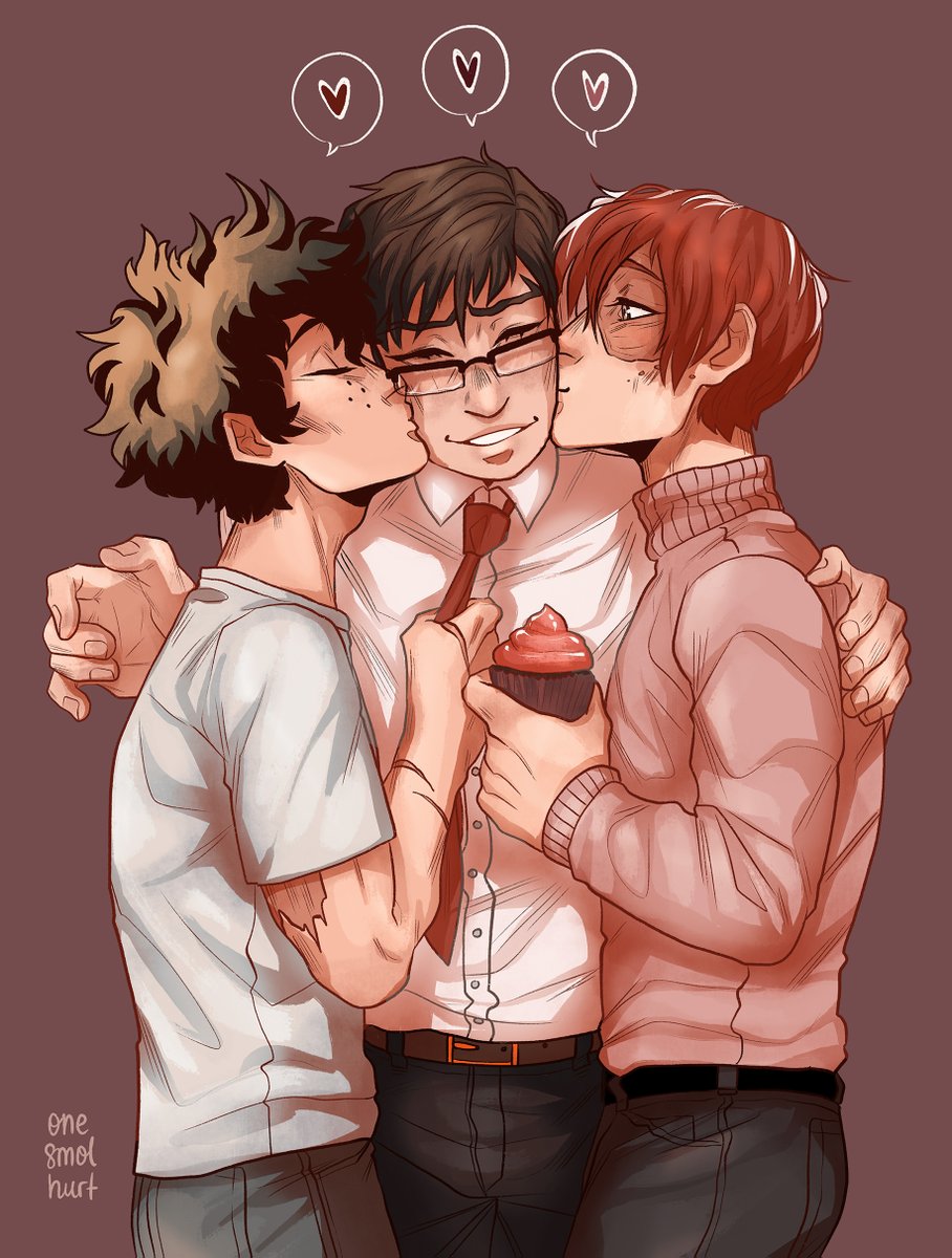 HAPPY BIRTHDAY BEST BOY IIDA!!! ⭐️💕

#iidatenya #bnha