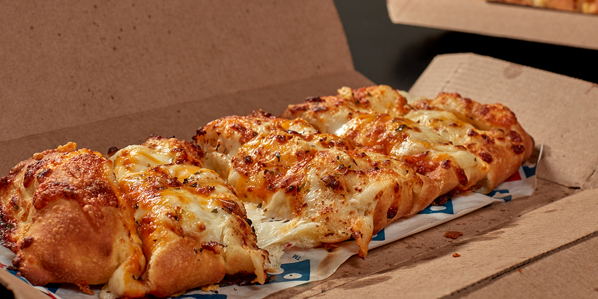 Dominos Cheese Sticks