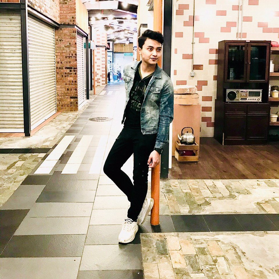 SyahmirIsa's tweet photo. #NewProfilePic https://t.co/KxsVfutw1J