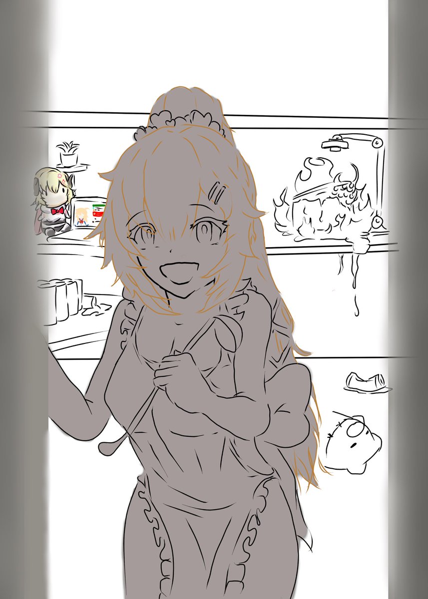 はあちゃまWIP 