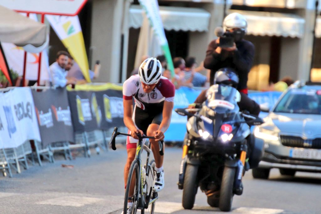 Real Federación Española de Ciclismo tweet media