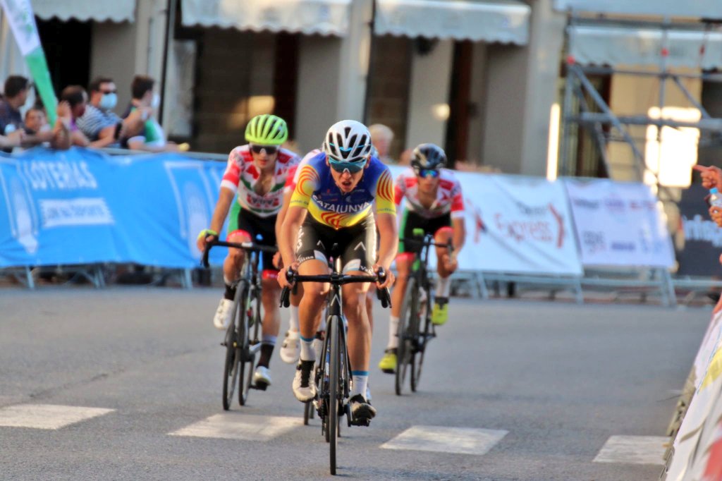 Real Federación Española de Ciclismo tweet media
