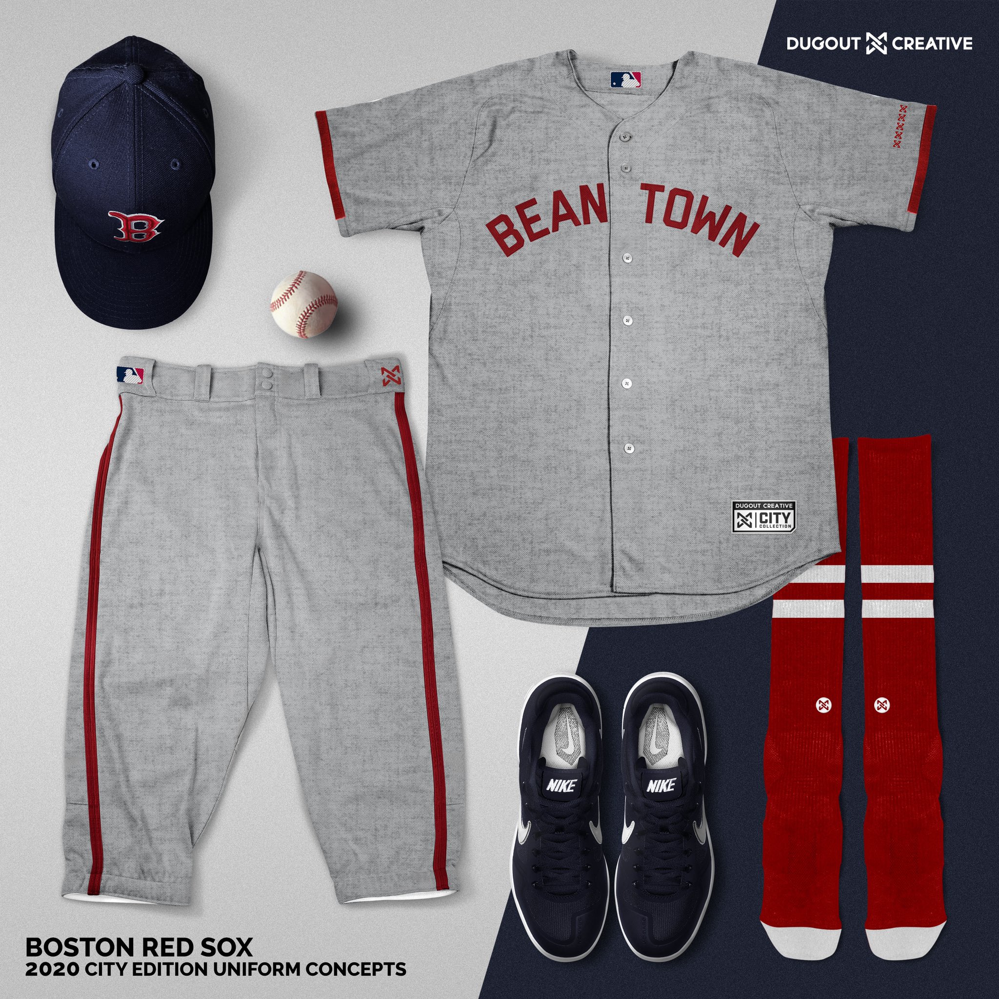 Dugout Creative on X: 22 of 30 MLB City Concepts Boston Red Sox  #DugoutCreative #CityConcepts #bostonredsox #redsox #mlb #boston #baseball  #redsoxnation #fenwaypark #redsoxbaseball #fenway #davidortiz #redsoxfans  #bostonstrong #rafaeldevers