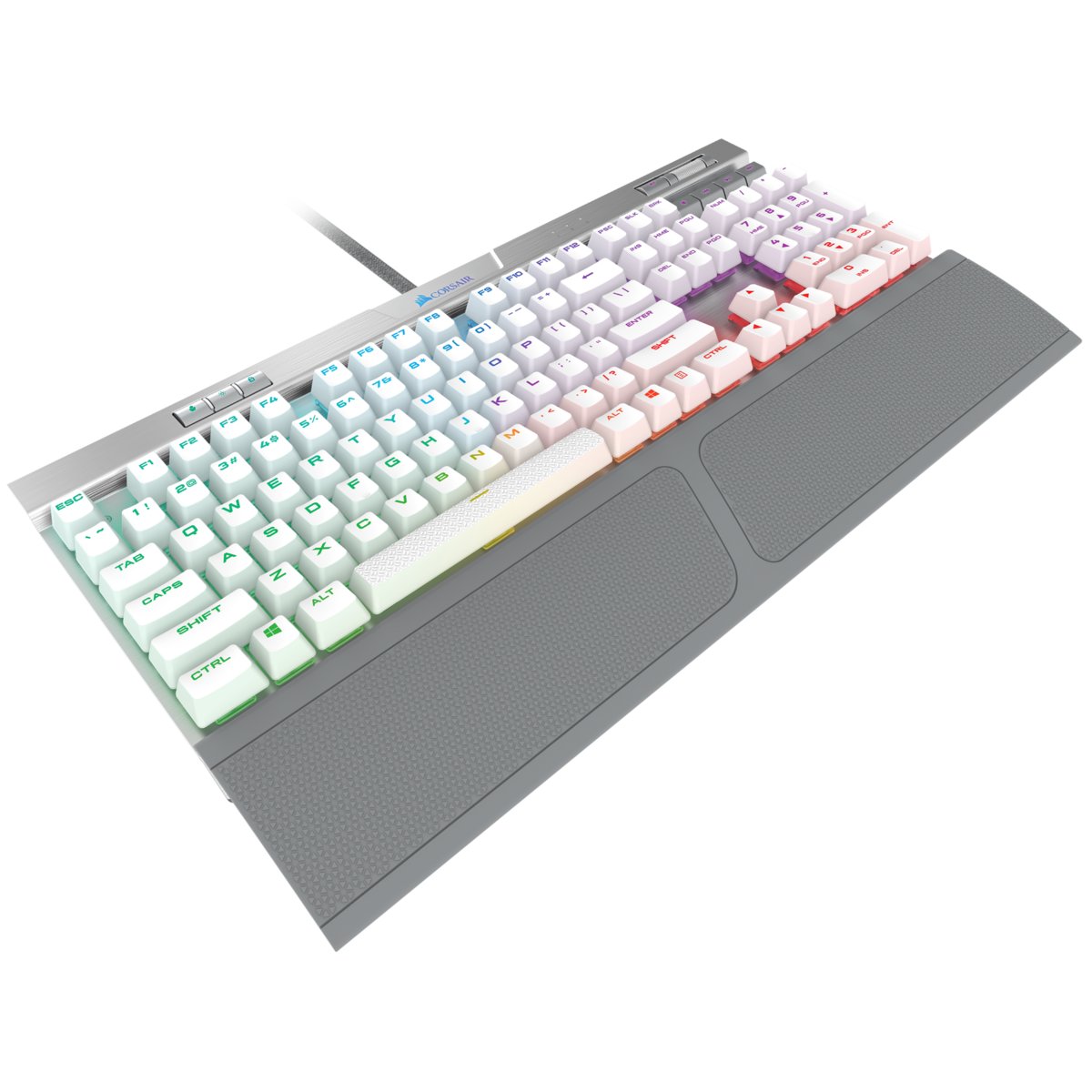 Okay fellas, before I go to bed... Here's this month giveaway!

Corsair K70 RGB MK.2 Keyboard

To Enter:
 - Like and Retweet this post
 - Follow <a href="/Jay3OW/">Jay3</a> and <a href="/CORSAIR/">CORSAIR</a> (so we can DM the winner)

Contest ends Wednesday, August 26th @ 6 pm EST