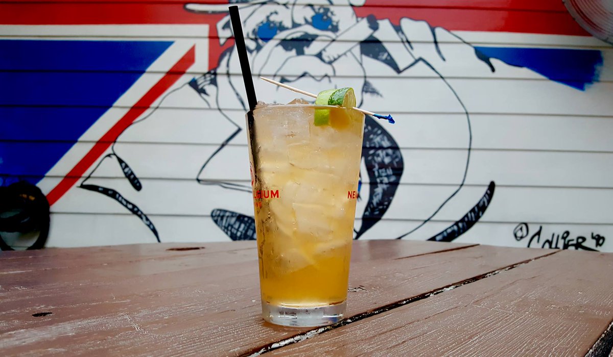 jrbentleys's tweet photo. Come try our #delicious cocktails https://t.co/HktWZn2gKB