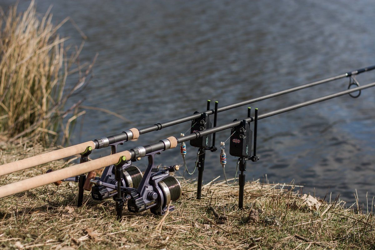 Angling Direct on X: Greys AirCurve Cork Handle Rod