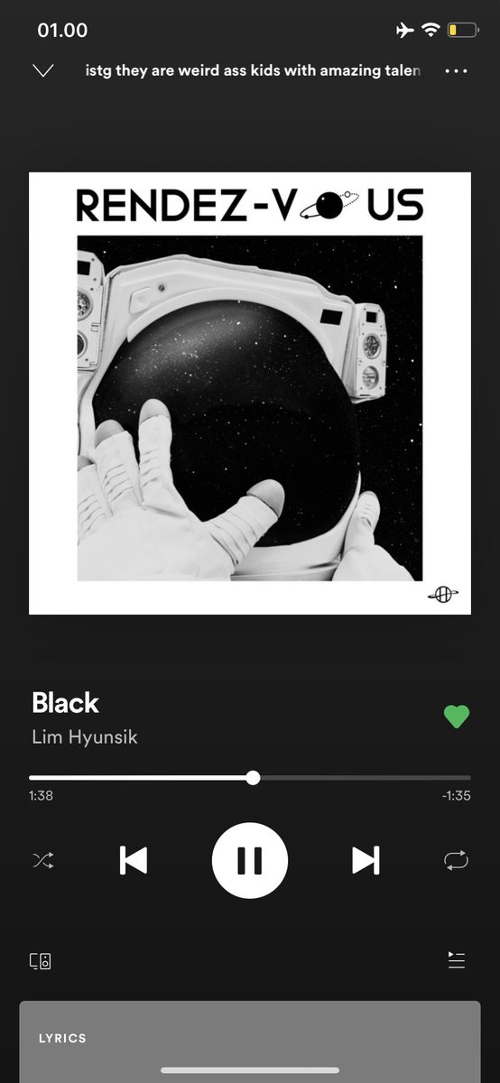 [200822] • day 52doctor hyunsik, is it normal if i use 'black' as my sleeping serenade bec i found it calming pls explain lol thanks to you! i'm so sleepy rn after i listening to it  and ofc missing u even more  aaaackk ily ily ily  @BTOB_IMHYUNSIK