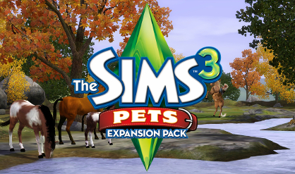 The Sims 3 Pets Is One of The MOST Detailed Packs Ever: A Thread