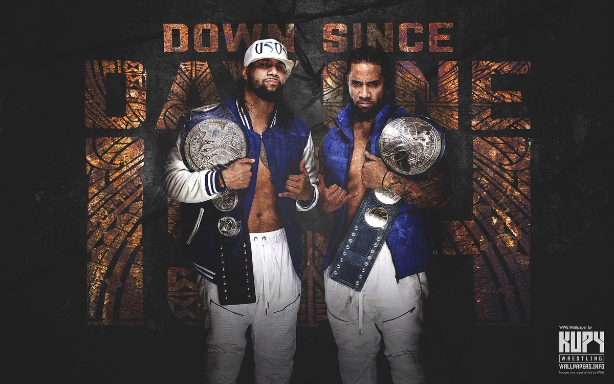 darrylford051's tweet photo. WWE: Happy 35th Birthday, The Usos (Jimmy &amp; Jey Uso) [August 22, 2020] #TheUsos #WWEUsos #WWETheUsos #DayOneIsh #JimmyUso #JeyUso/#JonathanFatu #Happy35thBirthday #August22nd #Mid30s #August2020 #AugustBirthdays https://t.co/OjESV9Upfu