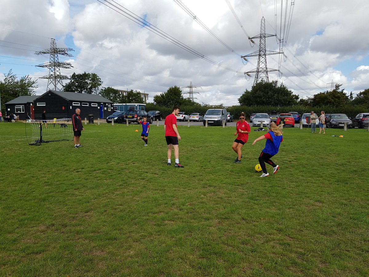 Fantastic session this morning at Baddow Spartak FC, the theme today was passing, well deserved players of the week were Leighton for his terrific assists and determination, Jack for amazing runs down the line and crosses into the box for teammates to attack, well done everyone