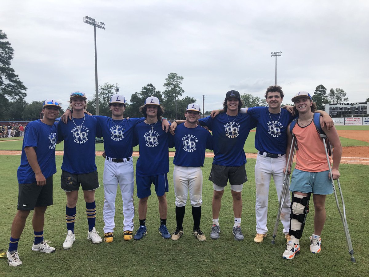 The wildcats were well represented at the ⁦<a href="/diamondprospect/">Diamond Prospects</a>⁩ palmetto games.  Loved seeing my guys back on the field again together.  Looking forward to the spring!