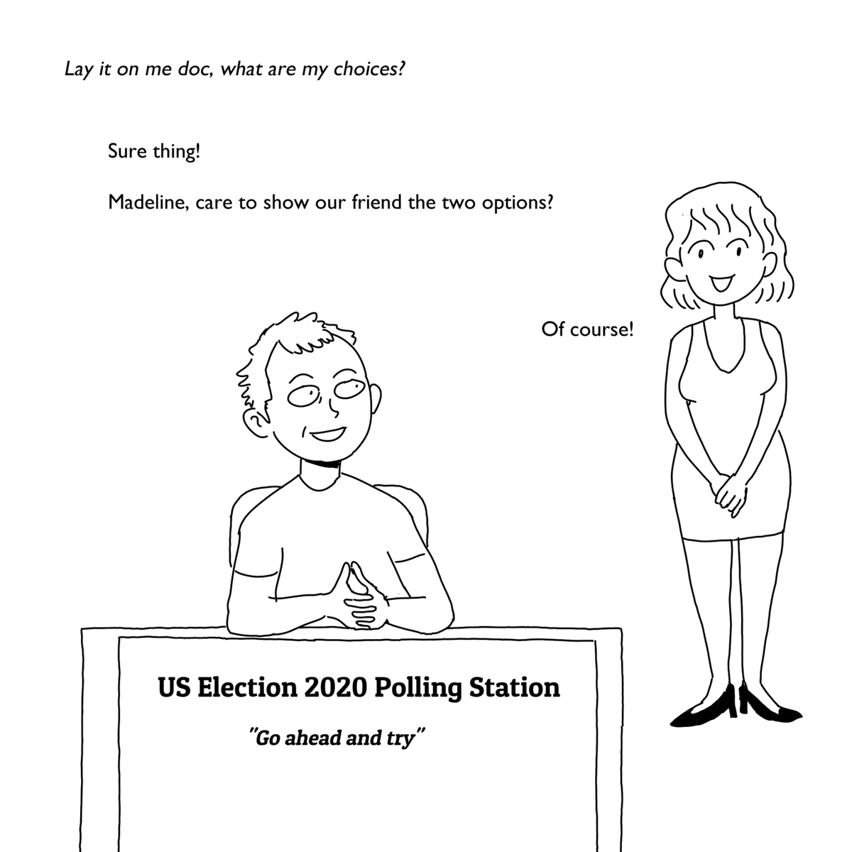 Election 2020 