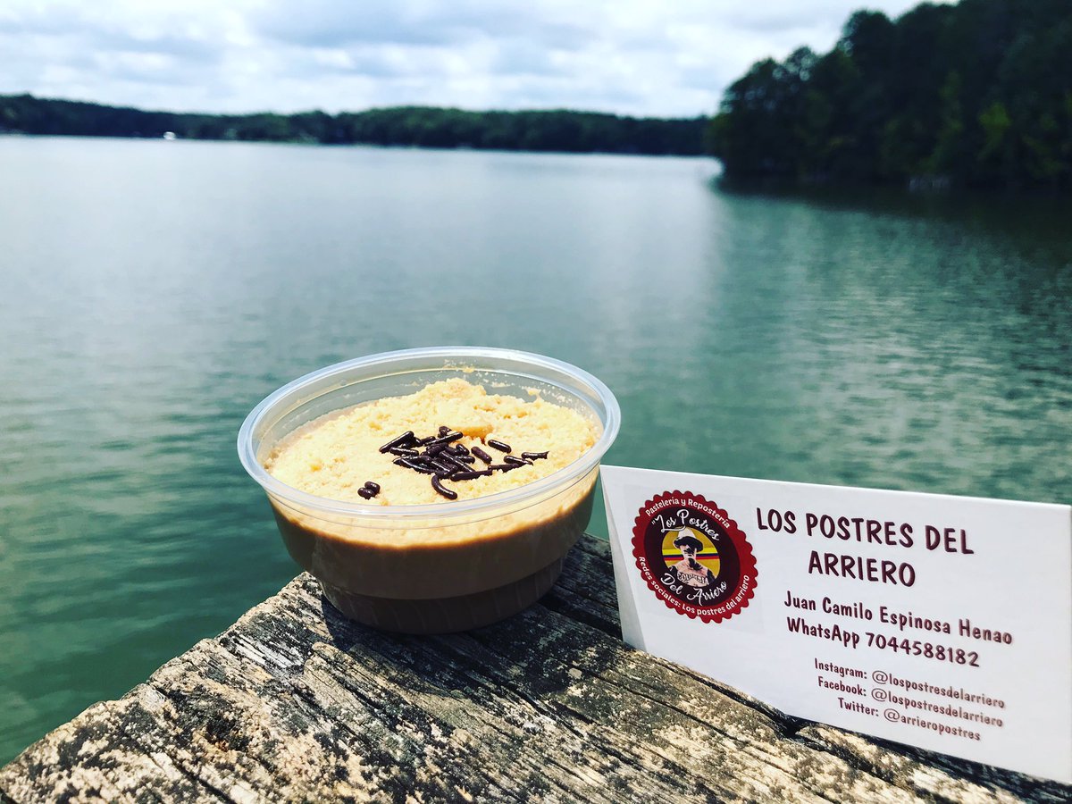 ArrieroPostres's tweet photo. Coffee Dessert!! Text to 7044588182 #LosPostresDelArriero #Postres #desserts #dessert #postre #repostería #pastry bakery #sweet #Charlotte #Monroe #indiantrail #clt #matthews #northcarolina #delicia #colombianosencharlotte #colombiancoffee #coffee https://t.co/nFBBcYB3lN
