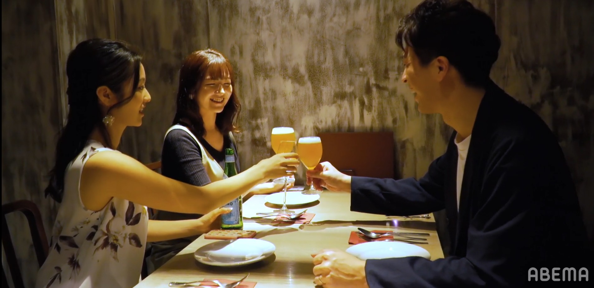 のむさん A Twitter いきなりマリッジ まりあちゃん編で まさかの城田夏奈ちゃん出演 すごく嬉しかった しかも 何で参加したの 離婚歴あるって聞いているけど何で と ぐいぐいナイス質問を連発して ケイスケの結婚観を