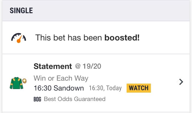 lad_tipster's tweet photo. Free horse tip 
#HorseRacingTips #HorseRacing #sandown https://t.co/wVs1SMnCZB