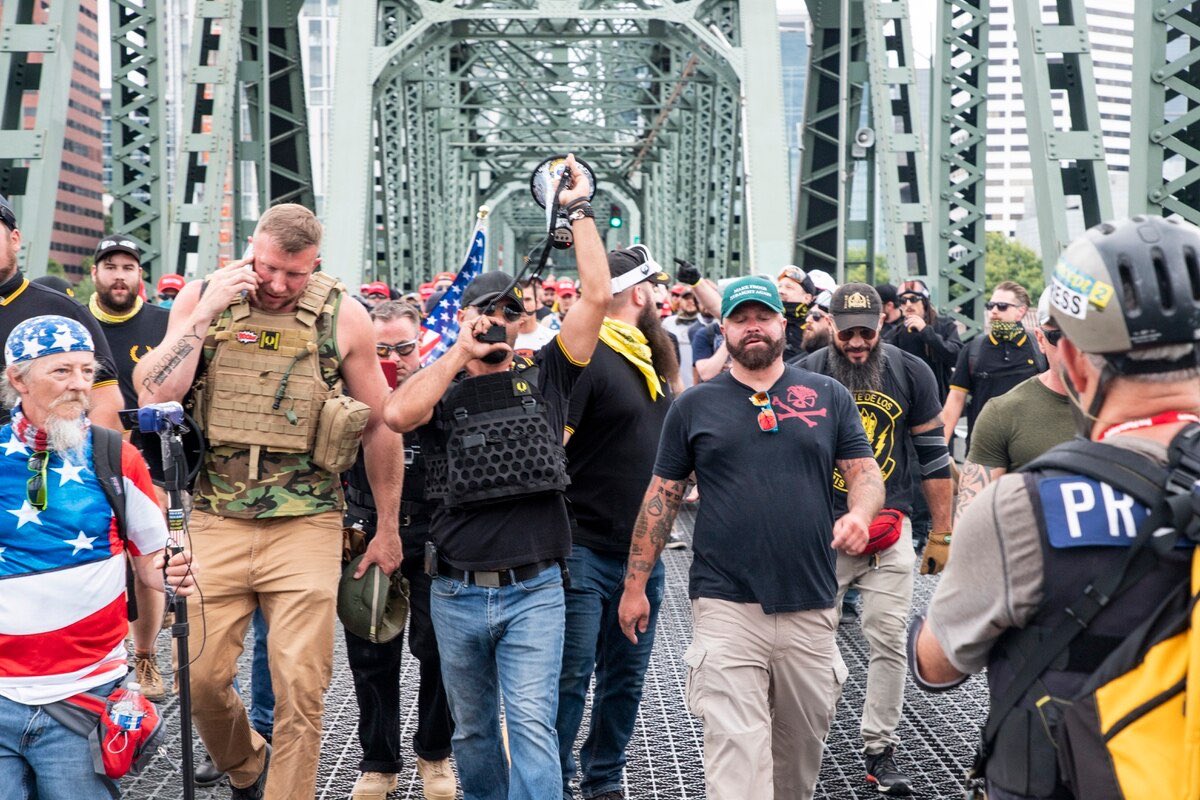 Delegates from Oregon..."ALL LIVES MATTER!"