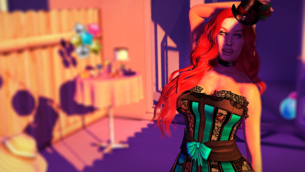 StudiOneiro's tweet photo. Birthday blog coming soon! Pose is from Zozo set available @ studiOneiro | taxi βΊ https://t.co/HjijObLjBn for 50L$ for #ENERGYweekendprice !
#slsales #slposes #SecondLife #slevents https://t.co/rvGxp7zos3