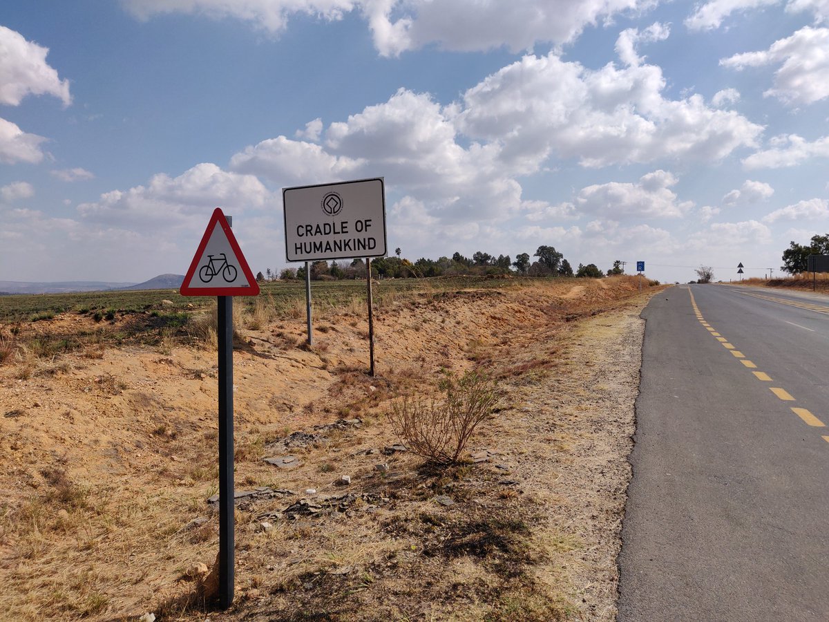 I am hooked into cycling ... And no better place than South Africa to enjoy it.  Absolutely love it!