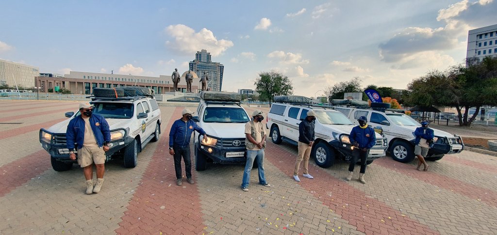 UnpluggedBW's tweet photo. Welcome home #rediscoverbotswana #botswanaunplugged #botswana https://t.co/23UhNOWToC