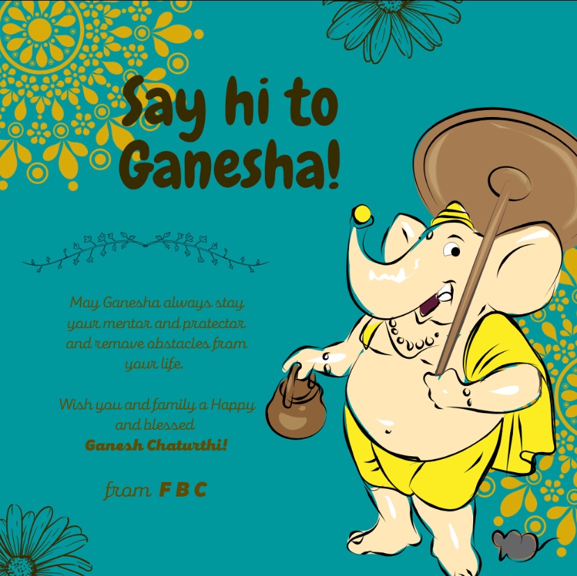 FintechBusines1's tweet photo. We wish Lord Ganesha visits your business and fills it with prosperity, happiness and peace. #ganeshchaturthi #fintechbusinessconsulting #digitalmarketing #businessloans #homeloans #smeloans #tradefinance #kolkata #likeforlikes #lfl #followers https://t.co/RyaUAvdCn5