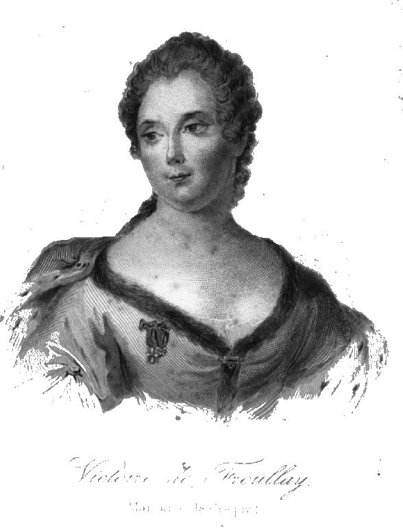 La teoría que defiende la procedencia del Himno del Reino Unido está basada en el libro de las memorias de Renée-Caroline Victoire de Froullay de Tessé, marquesa de Créquy (1714-1803). Otras versiones hablan de que Händel se basó en una pieza de John Bull (1562-1628)
