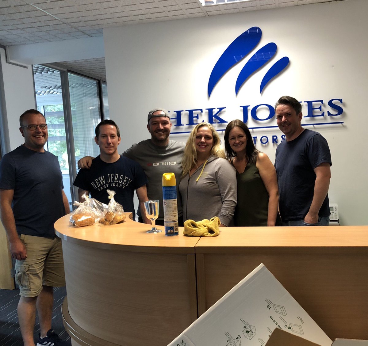 Hek Jones Solicitors (HekJonesLaw) Twitter