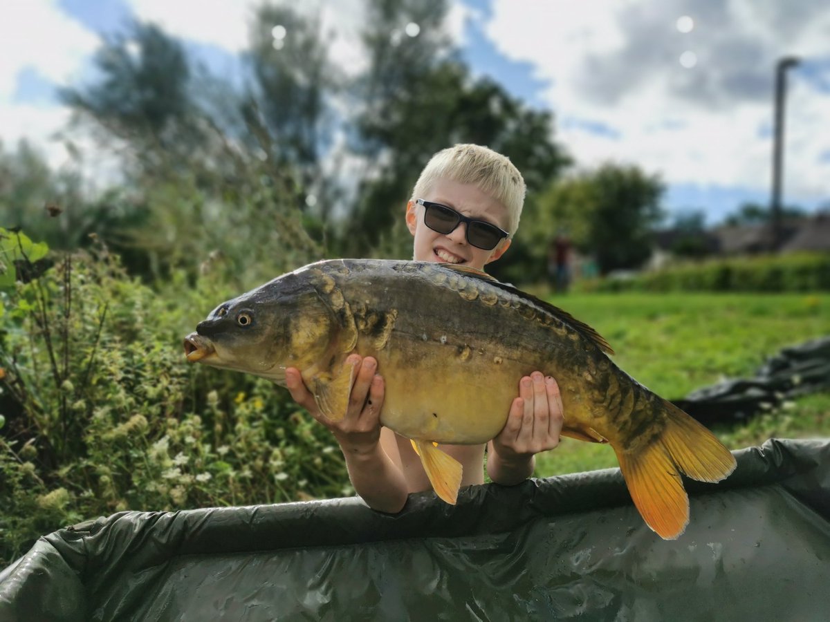 And hes in again! 2 nil to ollie. I have some catching up to do!