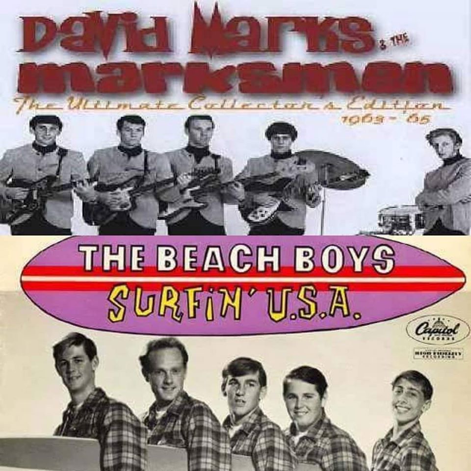 leomiranda73's tweet photo. #LAMUSICADELEOMIRANDA,Mayormente conocido por haber sido integrante de The Beach Boys entre febrero de 1962 a octubre de 1963,David Lee Marks (22 de agosto de 1948, Estados Unidos) es un cantante, guitarrista y compositor estadounidense https://t.co/7Sz5oyJ4tq
