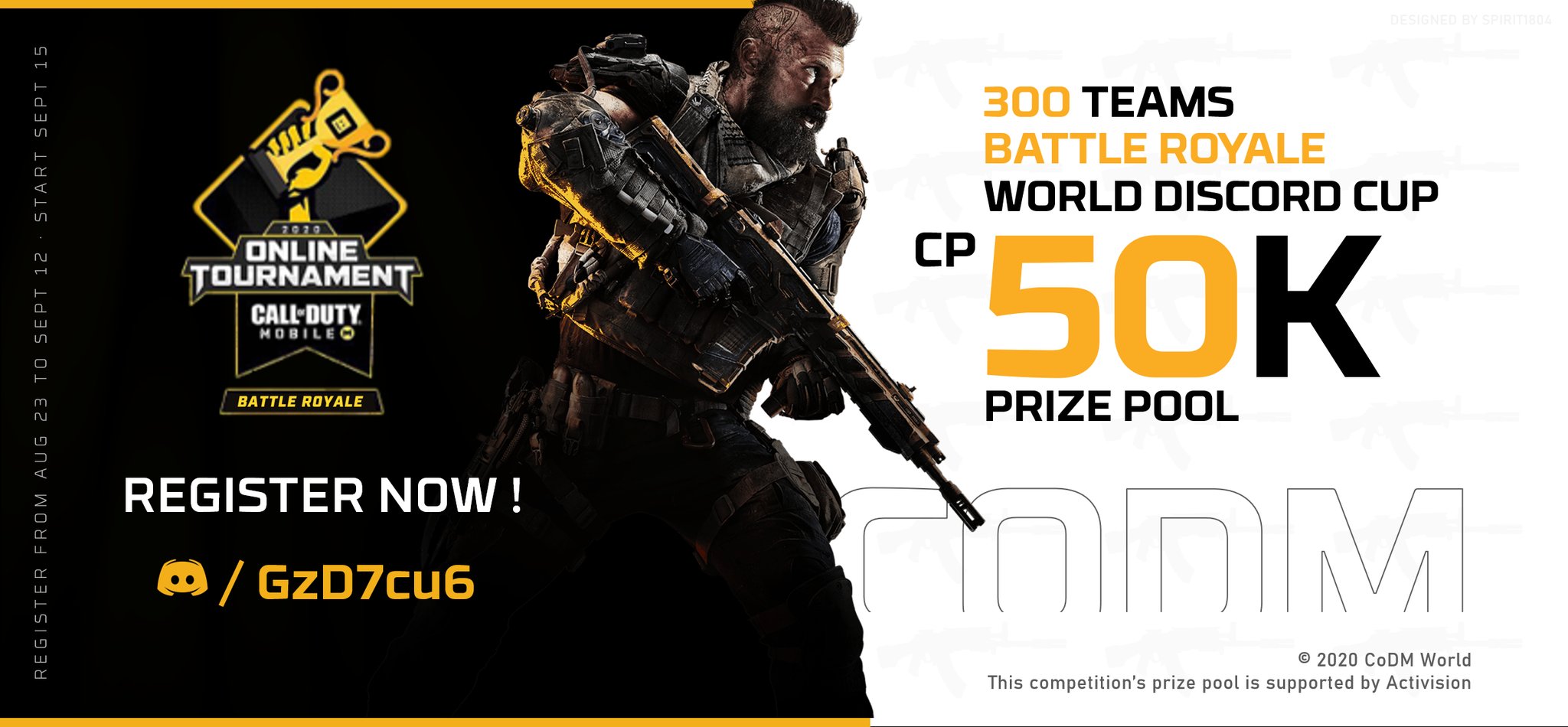 call of duty online tournaments