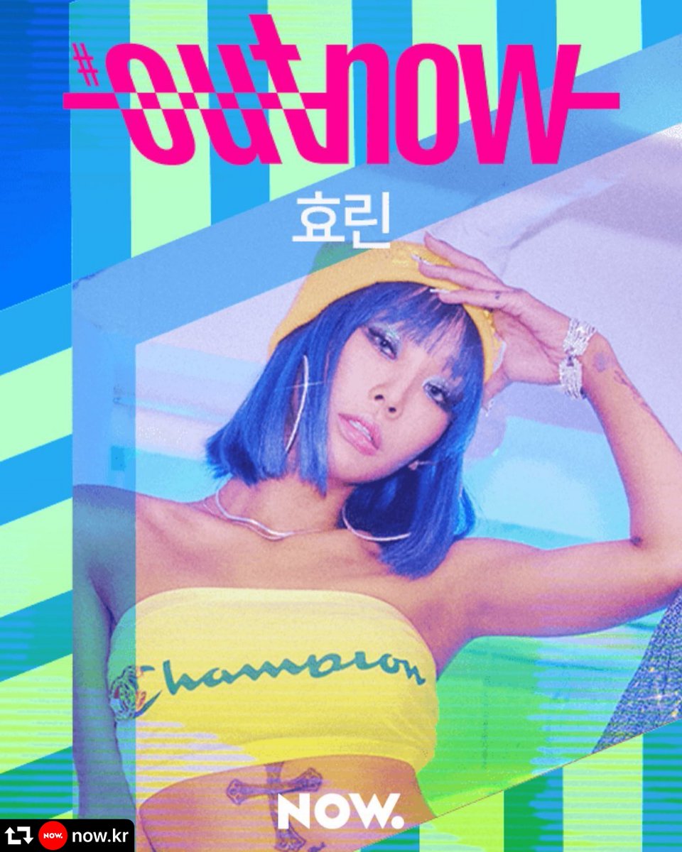 officialhyolyn_'s tweet photo. 📣 효린의 #OUTNOW COMEBACK LIVE를 아쉽게도 놓치셨다면? 내일 오후 4시 30분, 네이버 나우(@kr_now)에서 다시 보실 수 있습니다! 😎

8/23(SUN) 4:30PM(KST)
https://t.co/FgX8YQPUQ3 https://t.co/irPQnj88Vf