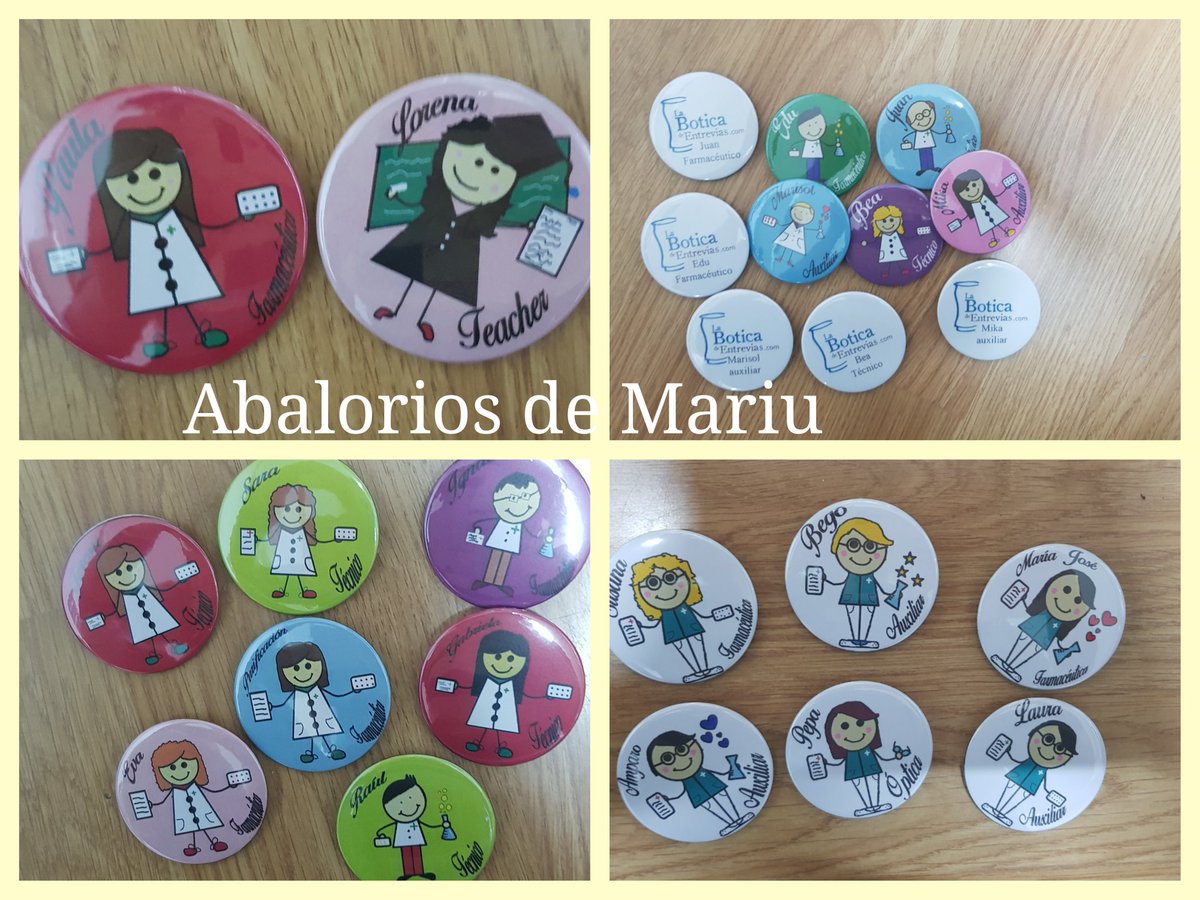 Abalorios De Mariu Abaloriosdemari Twitter