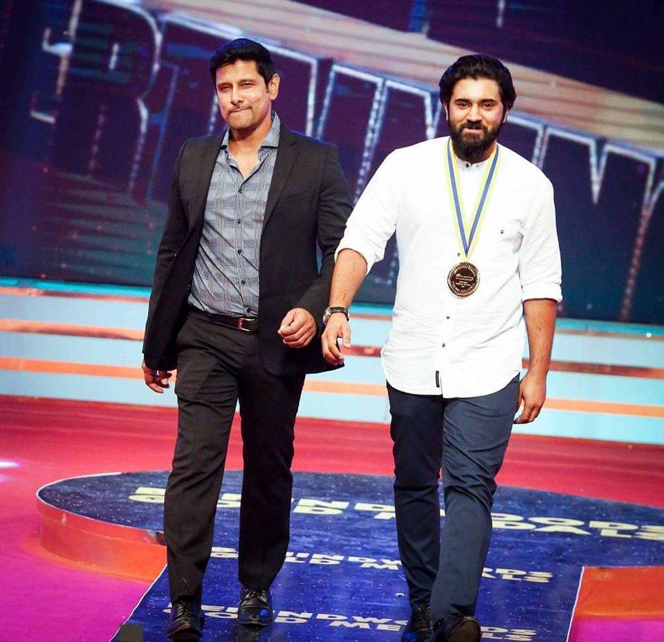 VikramTrendsKL's tweet photo. Best Wishes To @NivinOfficial Fans ❤️

From #ChiyaanVikram Fans 🙂

#NivinPaulyBDayIn50Days https://t.co/2UW3gEwsw7