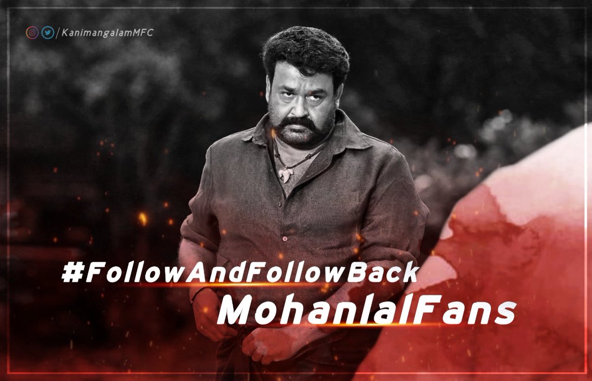 MrinalSathyan's tweet photo. Promotions Start .!

Comment Your IDs 
Below 1K Handles 👍

Retweets This Tweet 🔃

#FollowAndFollowBackMohanlalFans

#Marakkar #MarakkarArabikadalinteSimham #Drishyam2 @Mohanlal #Mohanlal #Lalettan https://t.co/Tf1UWdQr0G