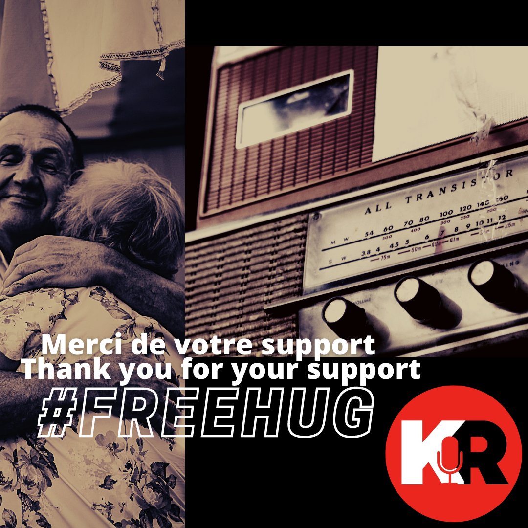 KracRadio | 24/7 Free Webradio (@kracradio) on Twitter photo Free hug, thank you for your support guys
<a href="/00stickmane/">Goody Beamon 🏁 8/24</a>
<a href="/germanmusicnerd/">music-nerd</a>
<a href="/WeatherHum/">TheWeatherInHum</a>
@AnvilMesa
<a href="/DockbledRappeur/">DockbledOfficiel</a>
<a href="/TrevoraMusic/">Trevora</a>
<a href="/sounds_request/">Sounds By Request</a>
<a href="/DiscoNightmare/">Electrostatic Nightmare Disco 🇺🇦</a>
<a href="/SilverbirdRock/">Silverbird</a>
<a href="/LetsGainMusic/">Let's Gain Music</a>
<a href="/TempLongPos/">Temporary Longterm Positions</a>
@MrJamieJamal
<a href="/astralseid/">Astralseid</a>
<a href="/neonradiation/">neon radiation</a>
<a href="/ThePressureDrop/">Pressure Drop Radio</a> Free hug, thank you for your support guys
<a href="/00stickmane/">Goody Beamon 🏁 8/24</a>
<a href="/germanmusicnerd/">music-nerd</a>
<a href="/WeatherHum/">TheWeatherInHum</a>
@AnvilMesa
<a href="/DockbledRappeur/">DockbledOfficiel</a>
<a href="/TrevoraMusic/">Trevora</a>
<a href="/sounds_request/">Sounds By Request</a>
<a href="/DiscoNightmare/">Electrostatic Nightmare Disco 🇺🇦</a>
<a href="/SilverbirdRock/">Silverbird</a>
<a href="/LetsGainMusic/">Let's Gain Music</a>
<a href="/TempLongPos/">Temporary Longterm Positions</a>
@MrJamieJamal
<a href="/astralseid/">Astralseid</a>
<a href="/neonradiation/">neon radiation</a>
<a href="/ThePressureDrop/">Pressure Drop Radio</a>