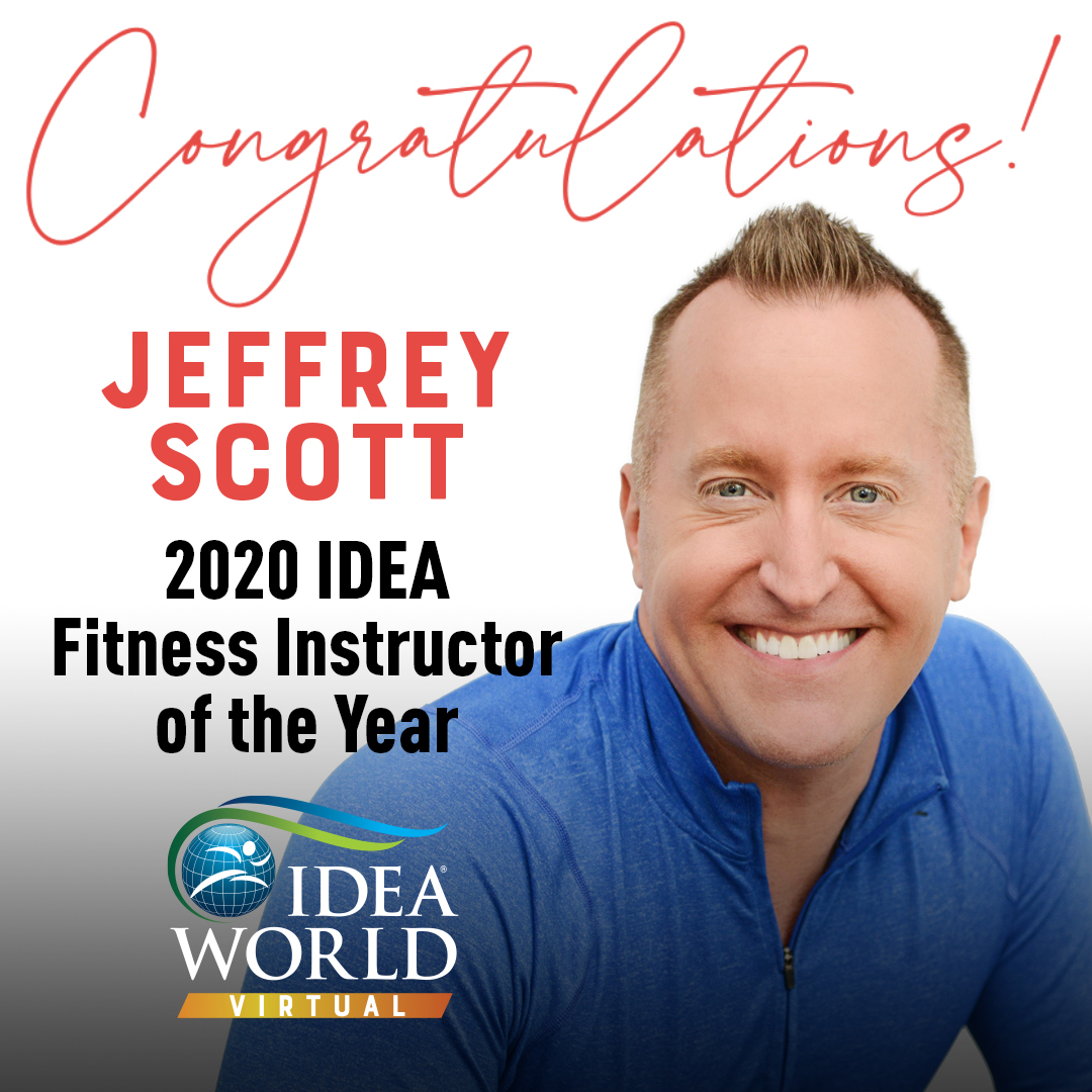 IDEA® Health & Fitness Association tweet media