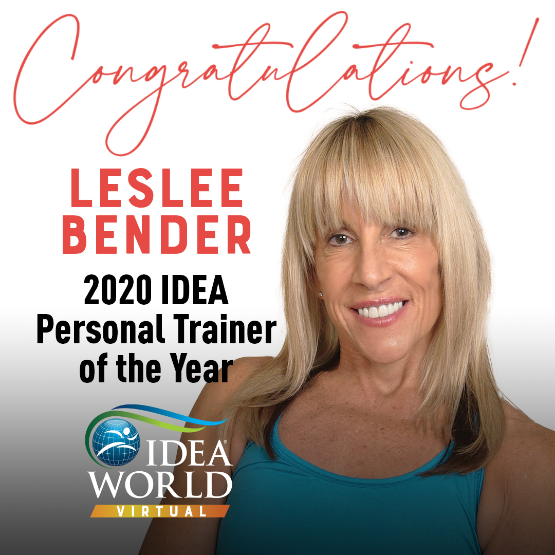 IDEA® Health & Fitness Association tweet media
