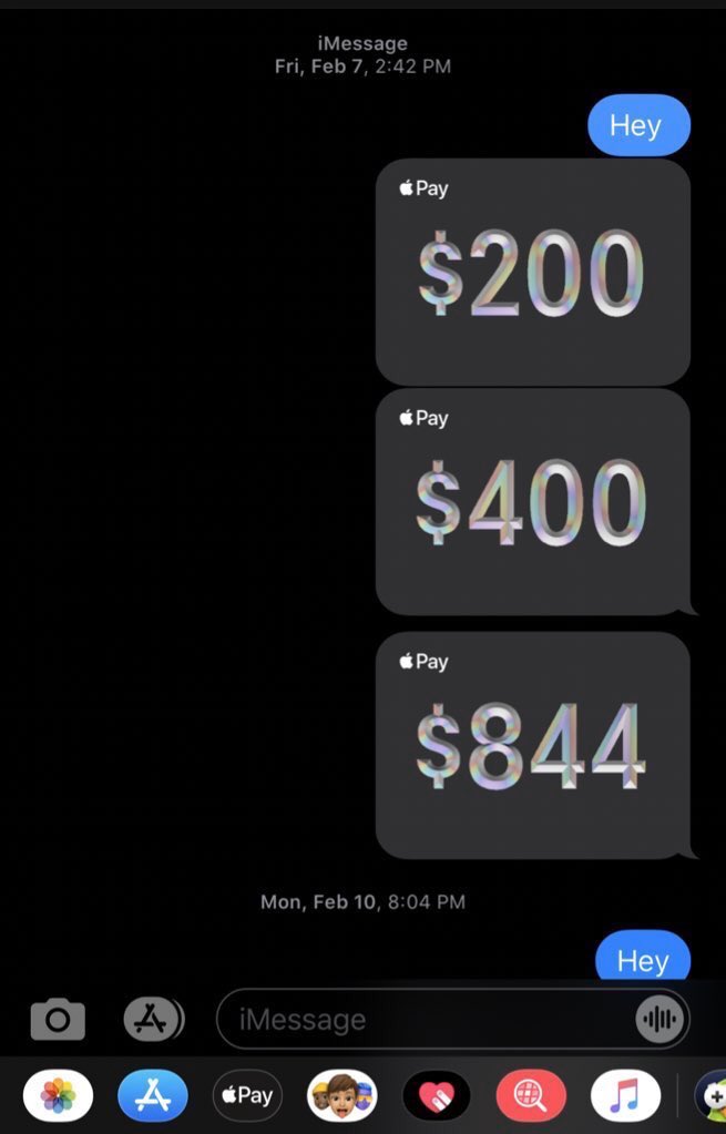 champagnekaylaa's tweet photo. Due to #COVID19 aka #Coronavirus Ill be sending the first 500 people to like &amp; retweet this $300 -$1500 through #CashApp, #ApplePay # or #Zelle 🏦 drop all tags in comments) 🥳❤️ #Cashappblessing https://t.co/J1dYRMmMoV