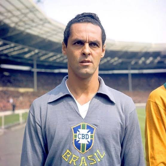 O_Dibre on Twitter: "Gilmar - o goleiro maior ... Gylmar dos Santos Neves - Gilmar, o goleiro brasileiro nas Copas de 1958 e 62. Ídolo em Corinthians e Santos, marcou época por