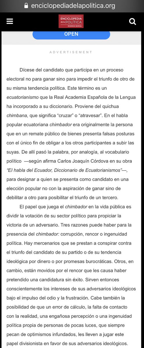 Ana María Cañizares tweet media