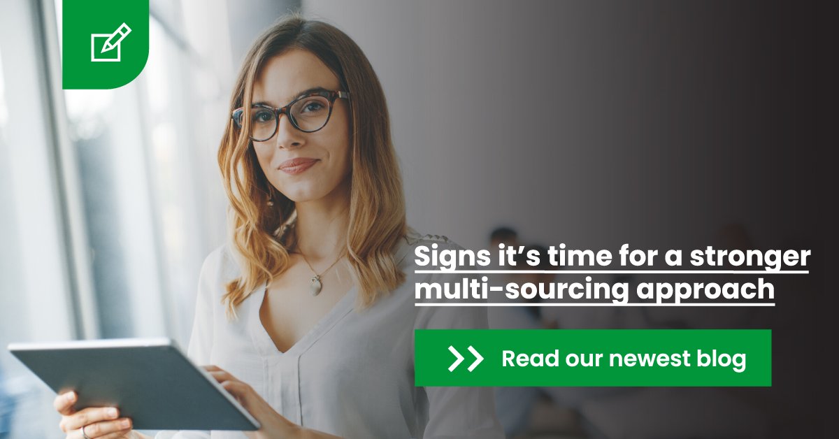 DXC_ServiceNow's tweet photo. Signs it’s time for a stronger multi-sourcing approach
Move to multi-sourcing harmony with SIAM
Find out more about how SIAM could transform your multi-sourcing approach:
https://t.co/YhCCbpSd1Y
#MultiSourcing #MultiVendors #SIAM #FruitionPartners https://t.co/rPEASr50O5