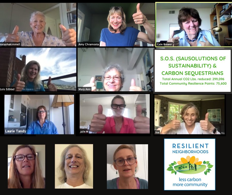 ResilientNeighb's tweet photo. New Staff on Board, Zoom Team Graduation and More! https://t.co/ePyilz9lEV https://t.co/HYTLbFTQBA