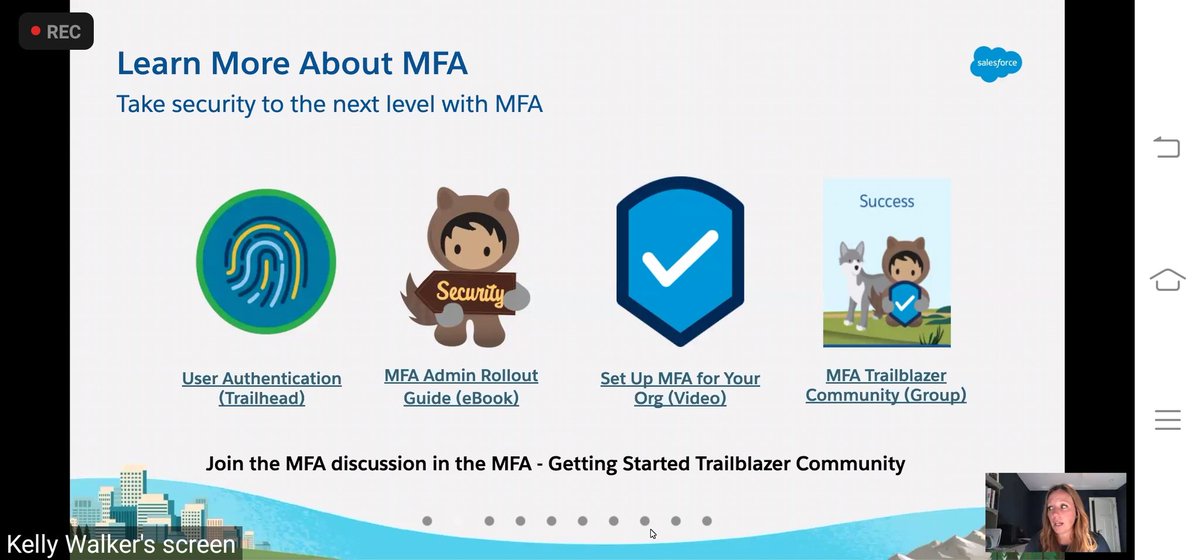 MFA- Working for a pharmaceutical client i personally feel that it is a powerful security feature and would definitely like to propose this feature to my customer once it is live. As mentioned by  @HeadInTheClowdz,  @Salesforce authenticator app for MFA is good as it's fast, free