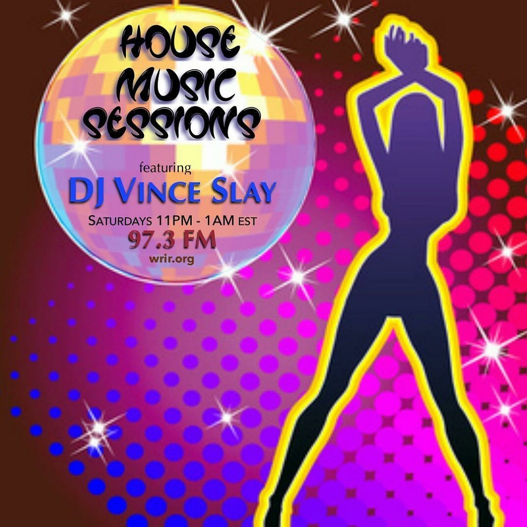 DJ Vince Slay WRIR Radio tweet media