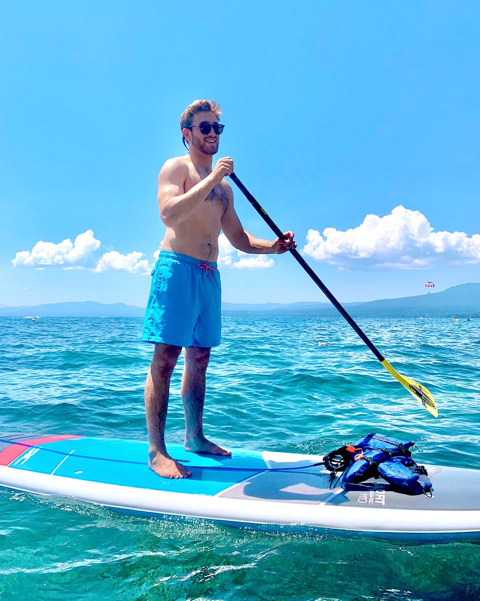 southerntide's tweet photo. Stand up and get outside. It's the #weekend. #followthetide https://t.co/iGsIur8alq