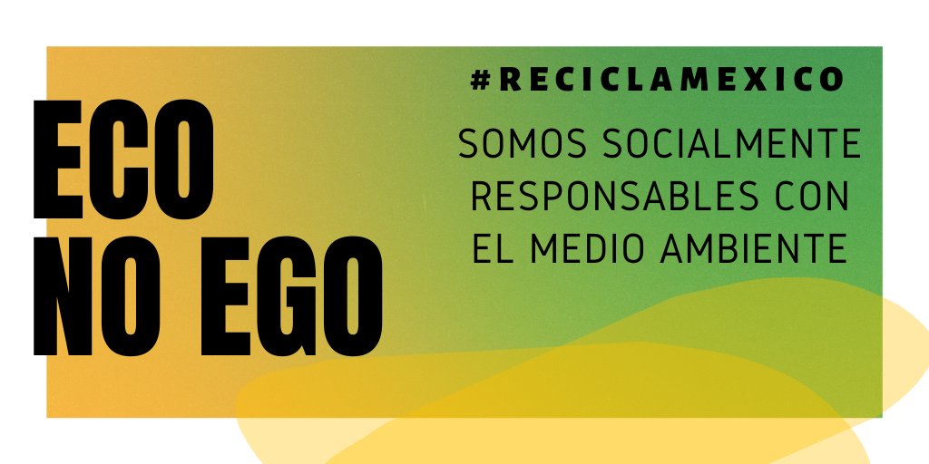 recicla_mexico's tweet photo. #ReciclaMexico Cumplimos con todas las normas ambientales en nuestro servicio... #ServicioEjecutivo #ProductoMexicano #Reciclar #Reutilizar #Naturephoto #Mexico #DatosDeMexico #FlorayFauna #MexicoBello #DatosdeMexico #YoAmoaMexico https://t.co/G2tY7hHtYM