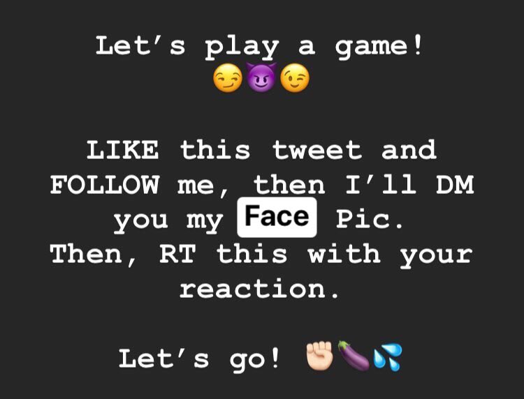 Potpot120898's tweet photo. Try :) https://t.co/VaYEuDFtbM