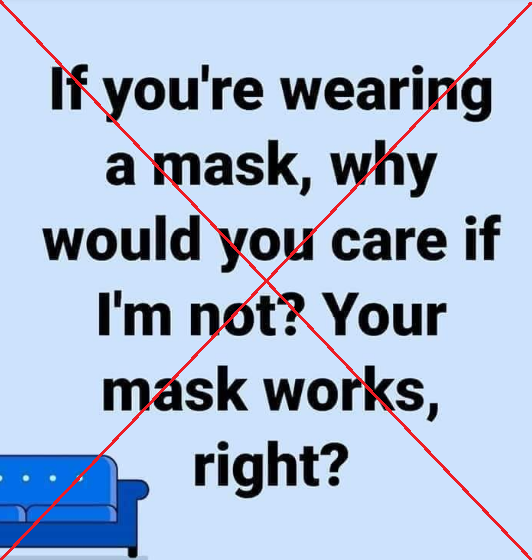CommonSenseTory's tweet photo. So this is the latest FaceStapo censorship.
Everybody must drink the #coronavirusu Kool-Aid, or be censored!
So I'll post the picture, the way #FacebookNazis want it to appear 😏
https://t.co/eZPI3rntdq https://t.co/8ogWKh88rM