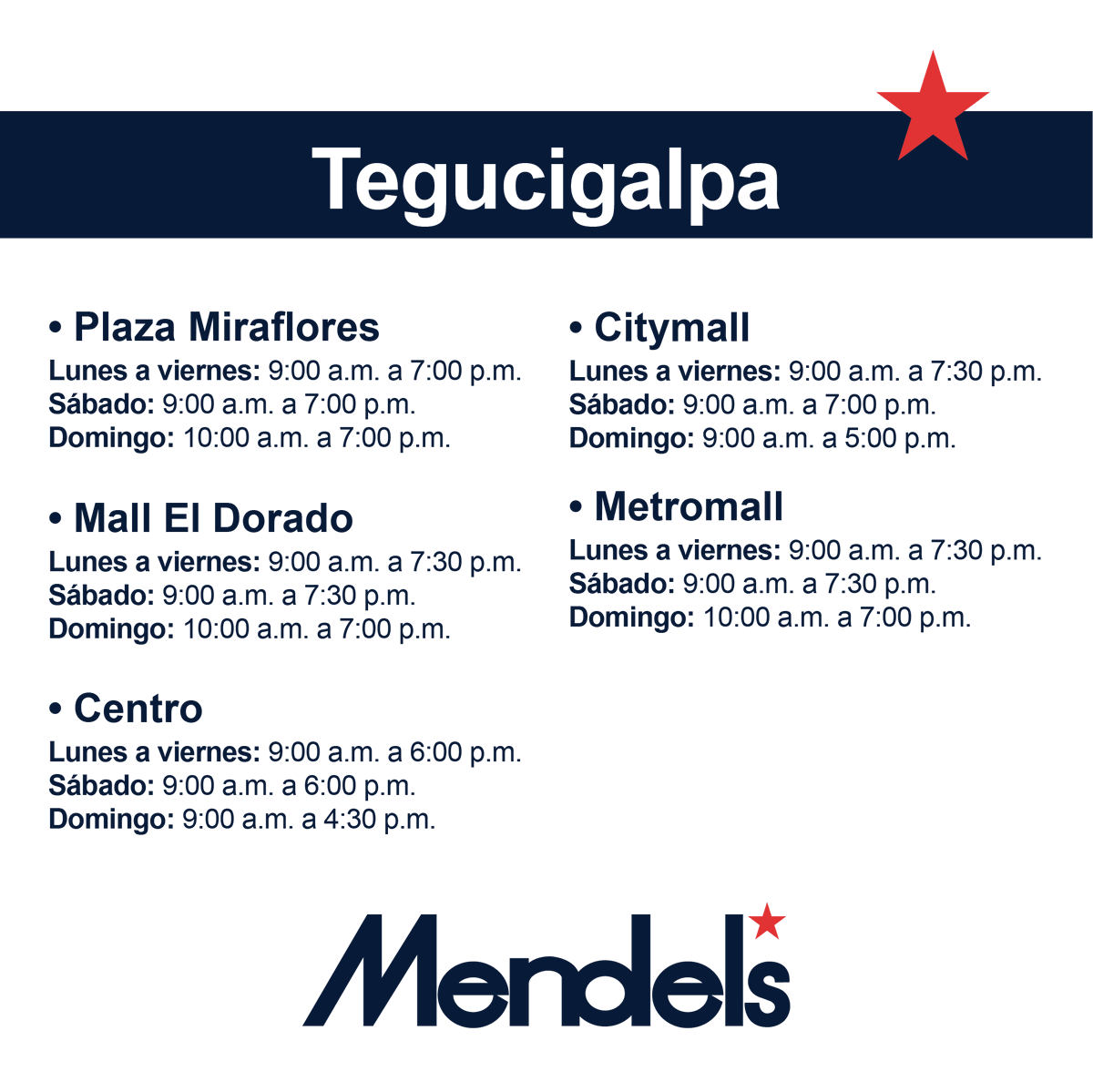 tiendasmendels's tweet photo. Te esperamos este fin de semana, con todas las medidas de bioseguridad! ✨ https://t.co/5ExytWg3sE