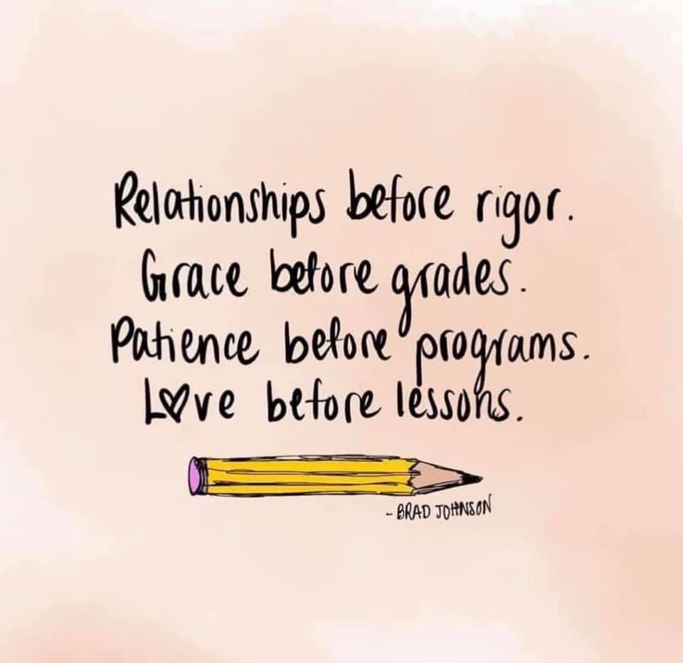 CarolSaladzius's tweet image. This year we will be walking around Maslow’s Hierarchy a whole lot...and that’s okay! #SmartRestart